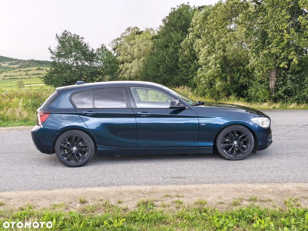 BMW Seria 1 118d Urban Line - 5