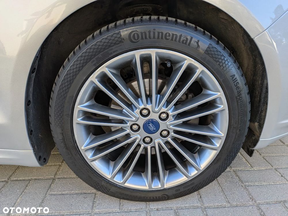 Ford Mondeo - 6