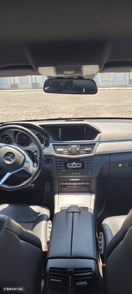 Mercedes-Benz E 300 Bluetec Hybrid Elegance - 7