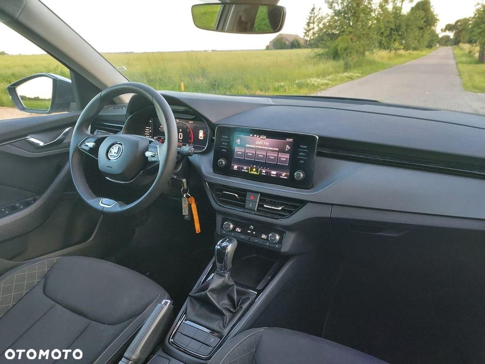 Skoda Kamiq 1.0 TSI Selection DSG - 9