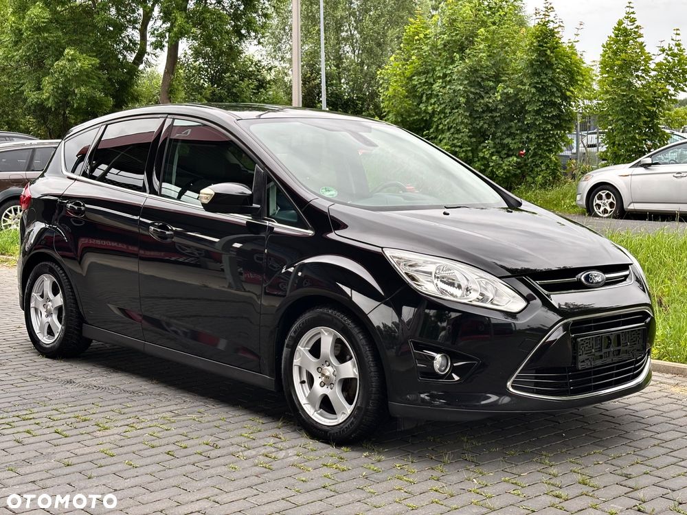 Ford C-MAX 1.6 TDCi Start-Stop-System Titanium - 10