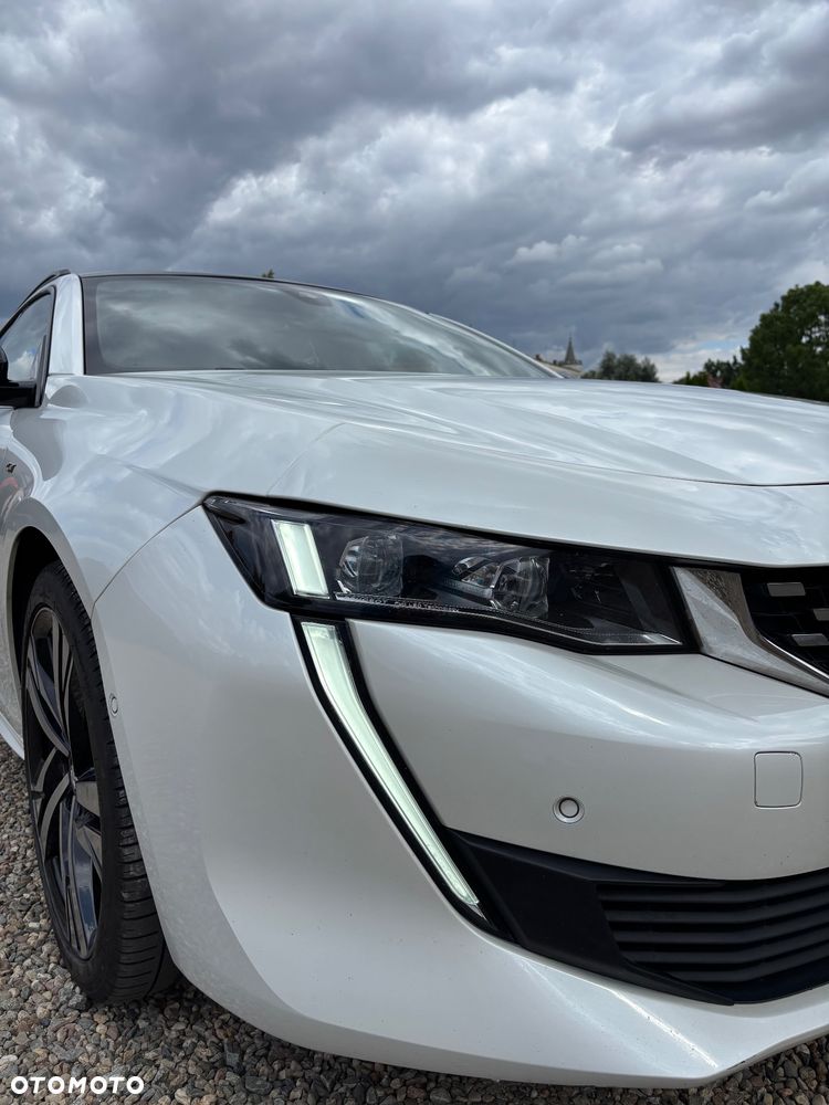 Peugeot 508 1.5 BlueHDi GT S&S EAT8 - 40