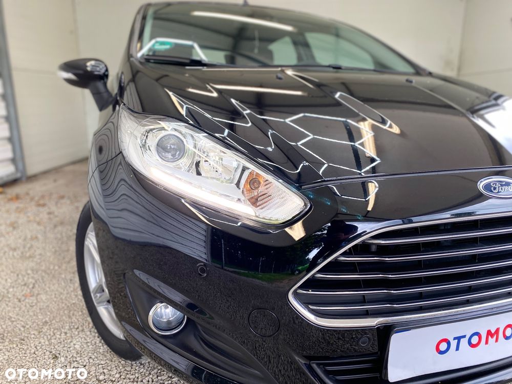 Ford Fiesta 1.0 EcoBoost STart-Stop Trend - 17