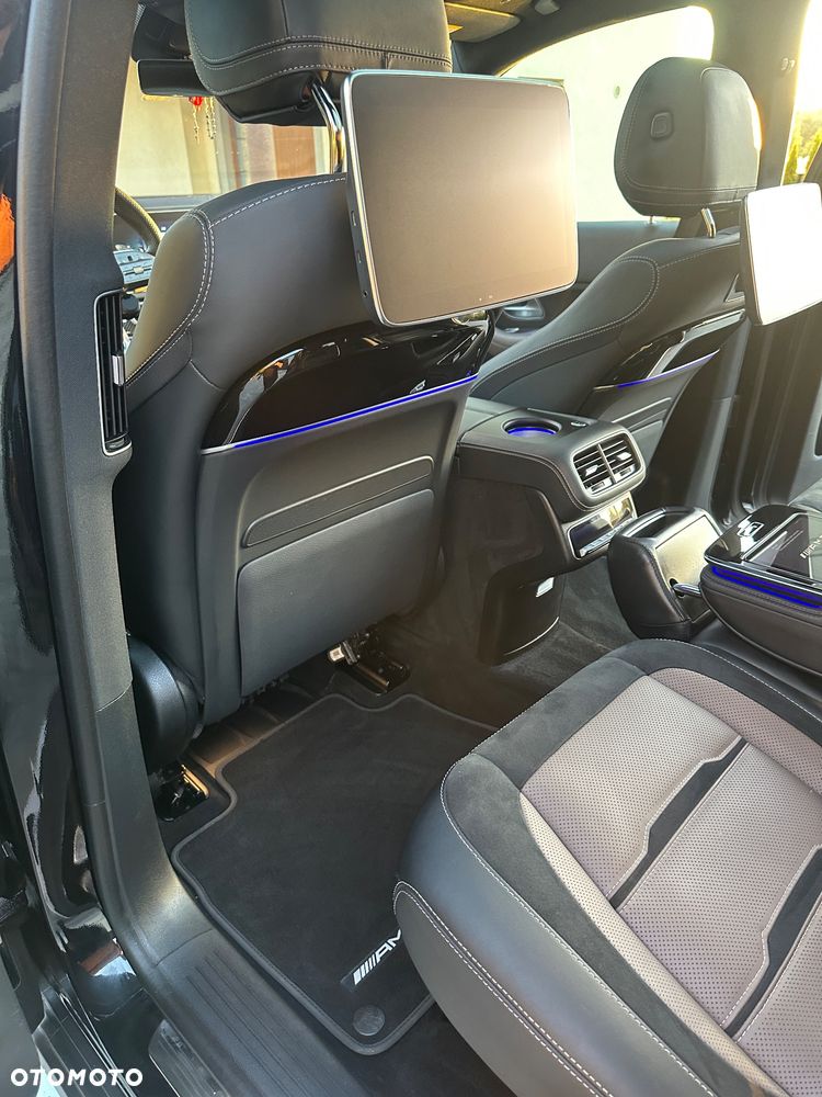 Mercedes-Benz GLS AMG 63 4-Matic+ - 22