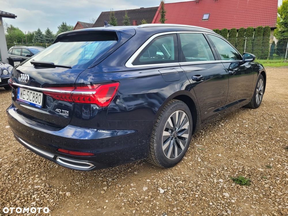 Audi A6 Avant 40 TDI mHEV Quattro Sport S tronic - 2