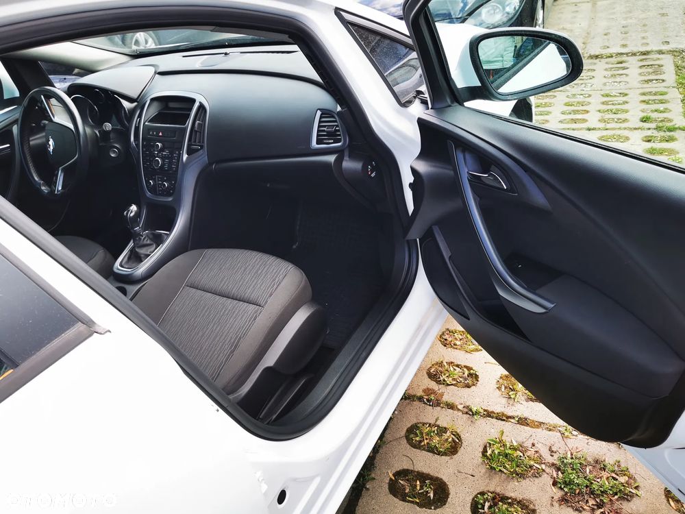 Opel Astra 1.6 CDTI Enjoy - 14
