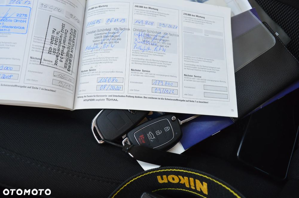 Hyundai i40 1.6 GDI Comfort - 34