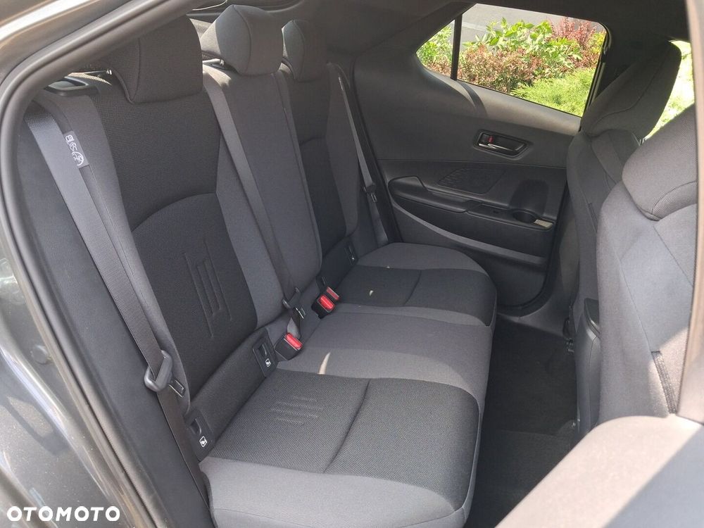 Toyota C-HR 1.8 Hybrid Style - 21