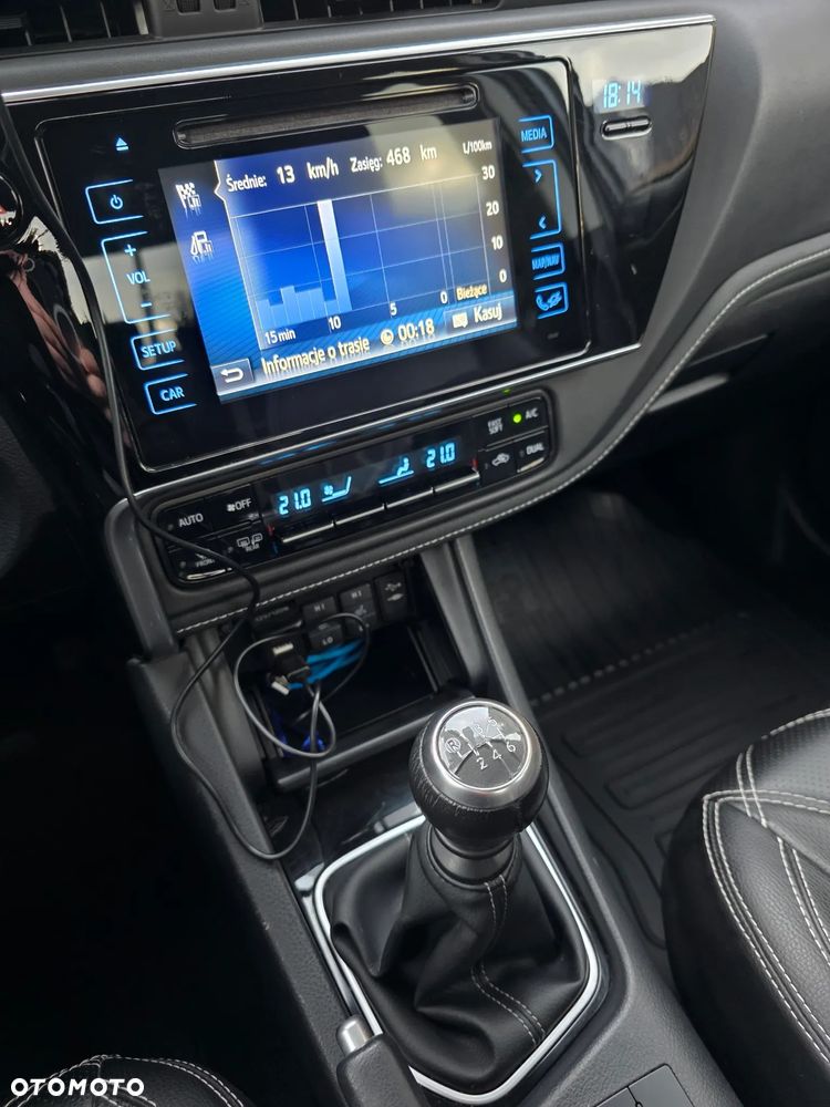 Toyota Corolla 1.6 Valvematic Edition - 13