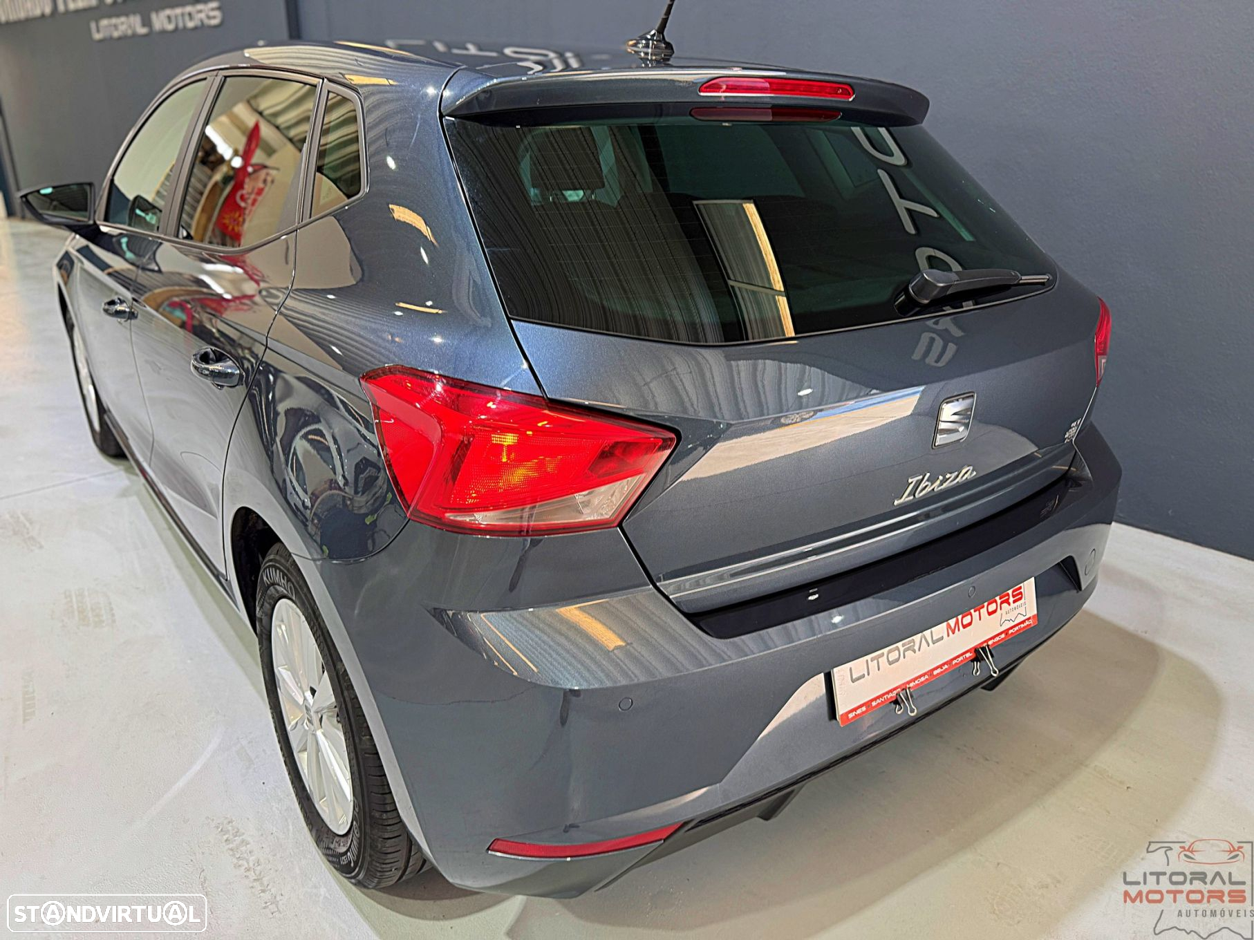 SEAT Ibiza 1.0 MPI Style - 9