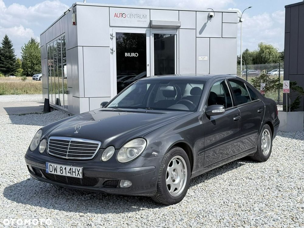 Mercedes-Benz Klasa E 220 CDI Automatik Classic - 1