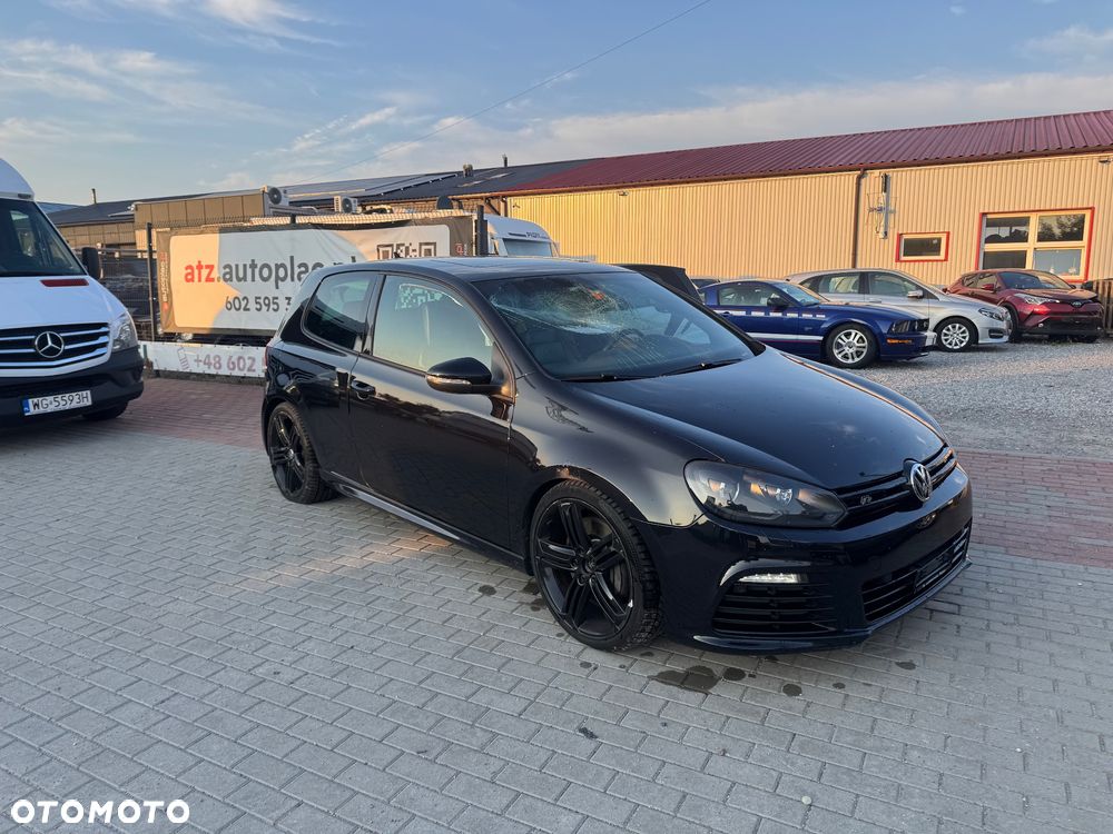 Volkswagen Golf 2.0 R DSG - 2