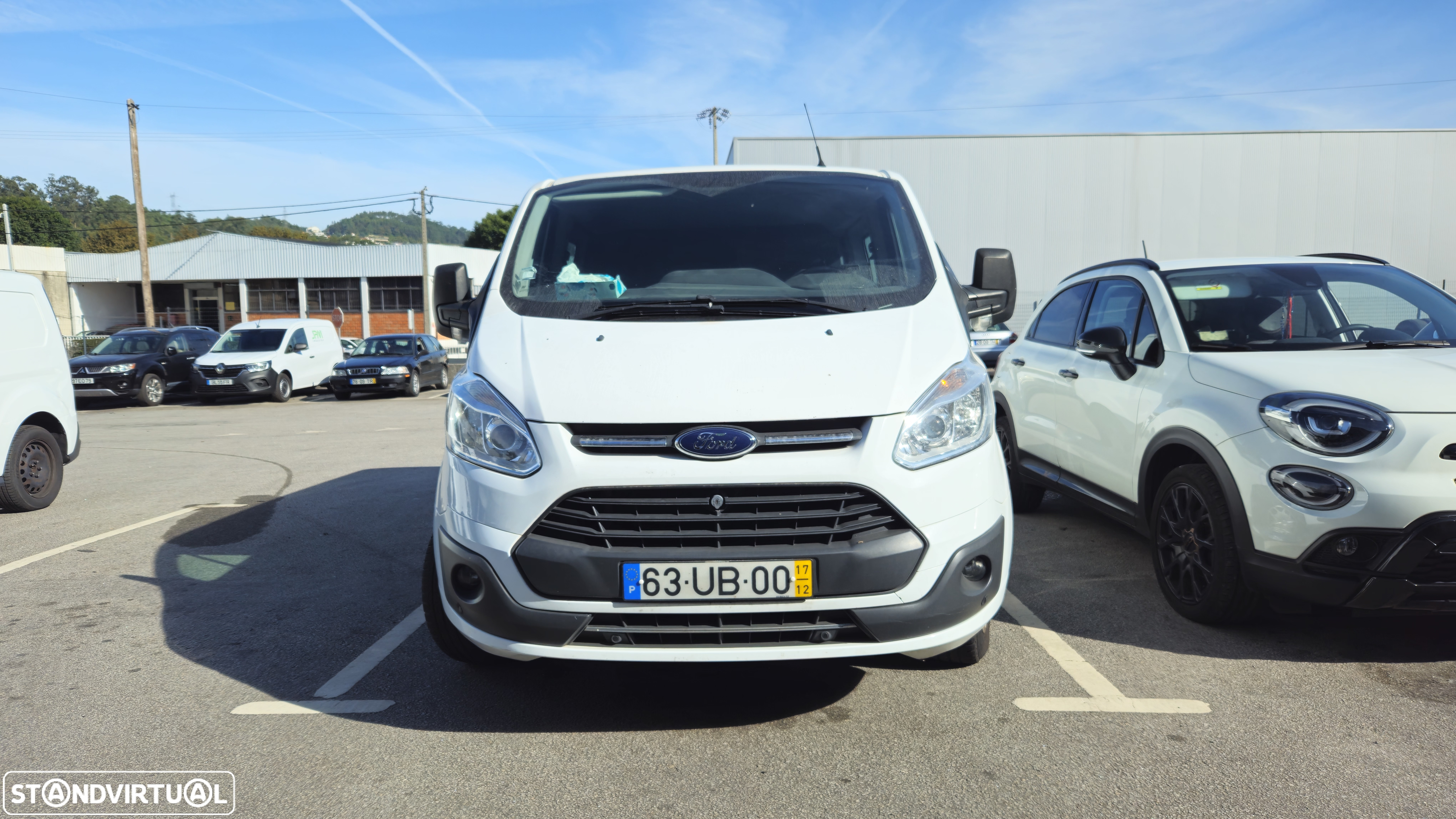 Ford Ford Transit Custom - 3