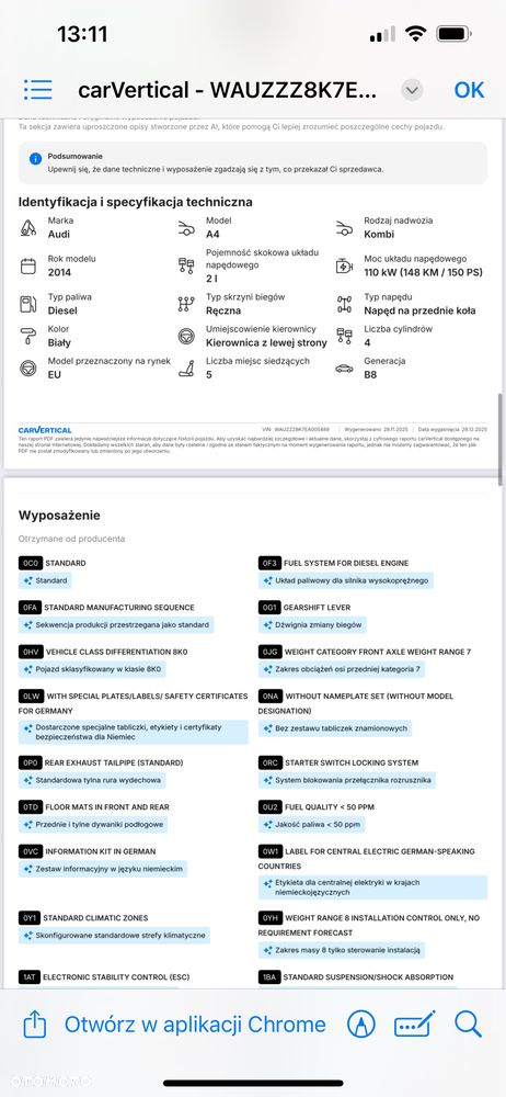 Audi A4 Avant 2.0 TDI DPF Ambition - 27