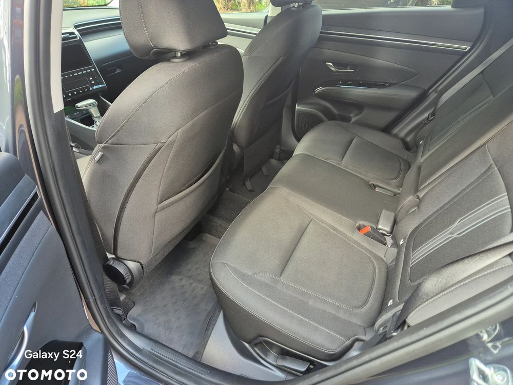 Hyundai Tucson 1.6 T-GDi 48V Executive 2WD DCT - 8