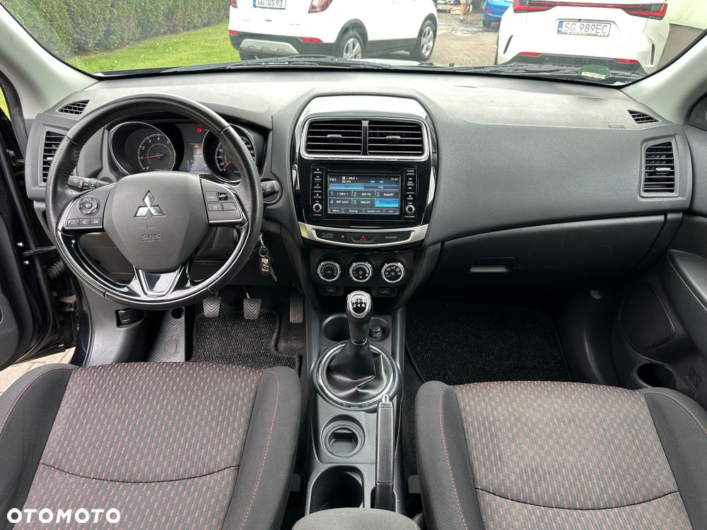 Mitsubishi ASX 1.6 ClearTec 2WD Diamant Edition+ - 15