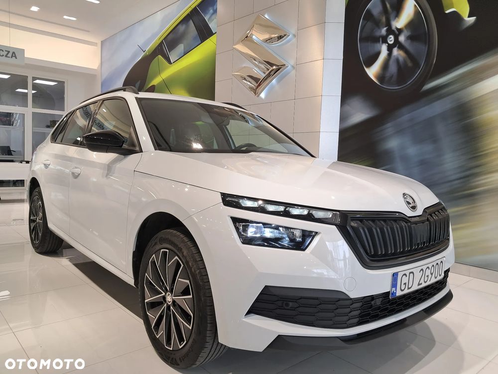 Skoda Kamiq 1.0 TSI Style DSG - 2