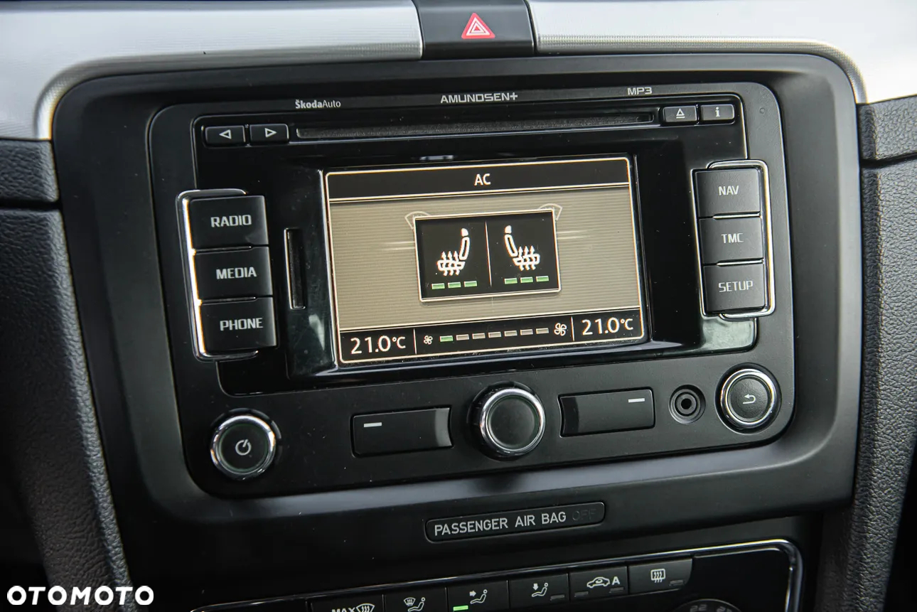 Skoda Superb - 24