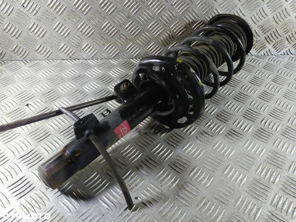 AMORTYZATOR PRAWY PRZEDNI SPRĘŻYNA CITROEN C- ELYSEE - 1