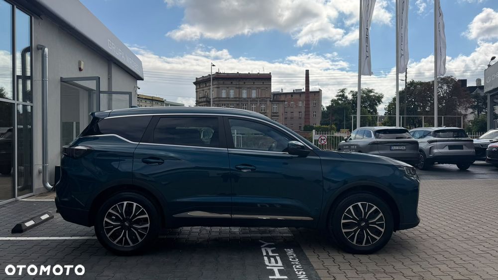 Chery Tiggo 7 1.5 T-GDI Super Hybrid Prestige DHT - 7