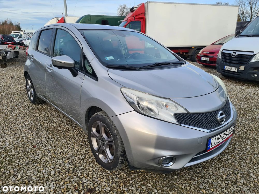 Nissan Note 1.5 dCi acenta+ - 3