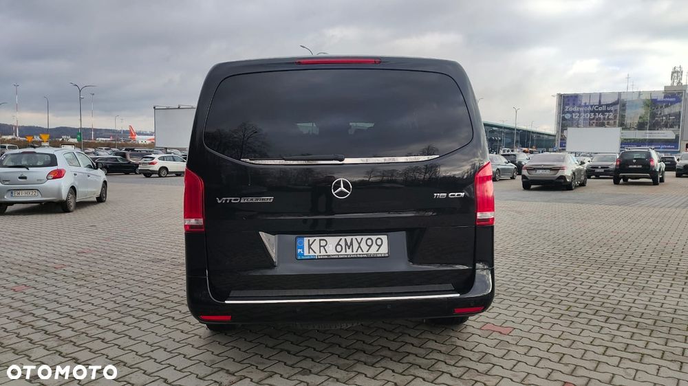 Mercedes-Benz Vito Tourer 116 CDI L2 Pro 9G-Tronic 447.703 - 5