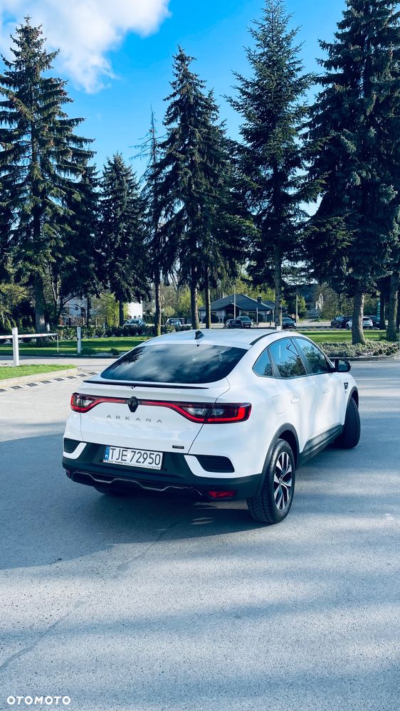 Renault Arkana E-TECH Full 145 Evolution - 24