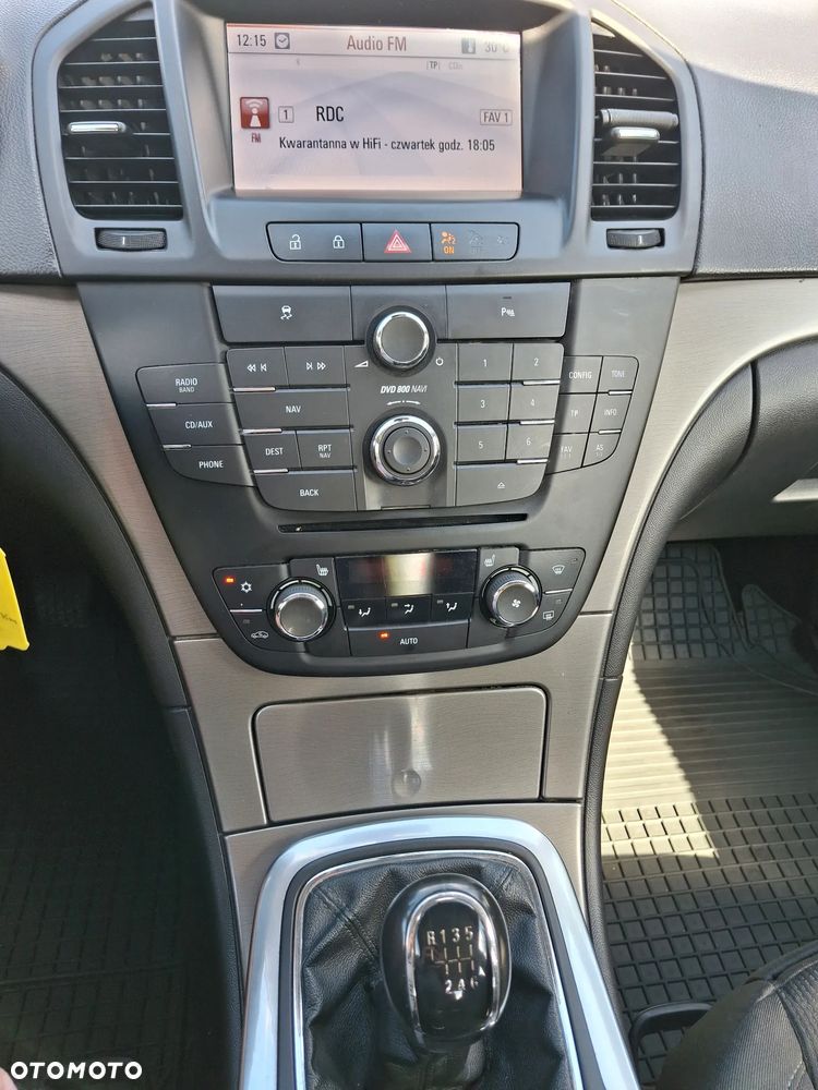 Opel Insignia 1.8 Sport - 10