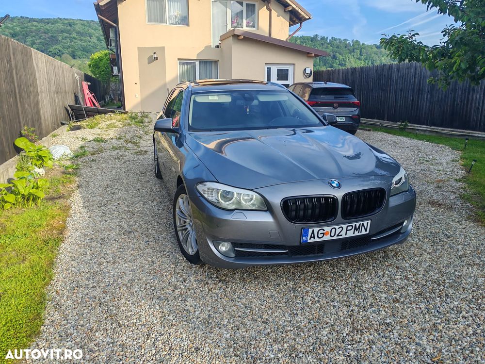 BMW Seria 5 525d Sport-Aut. - 3