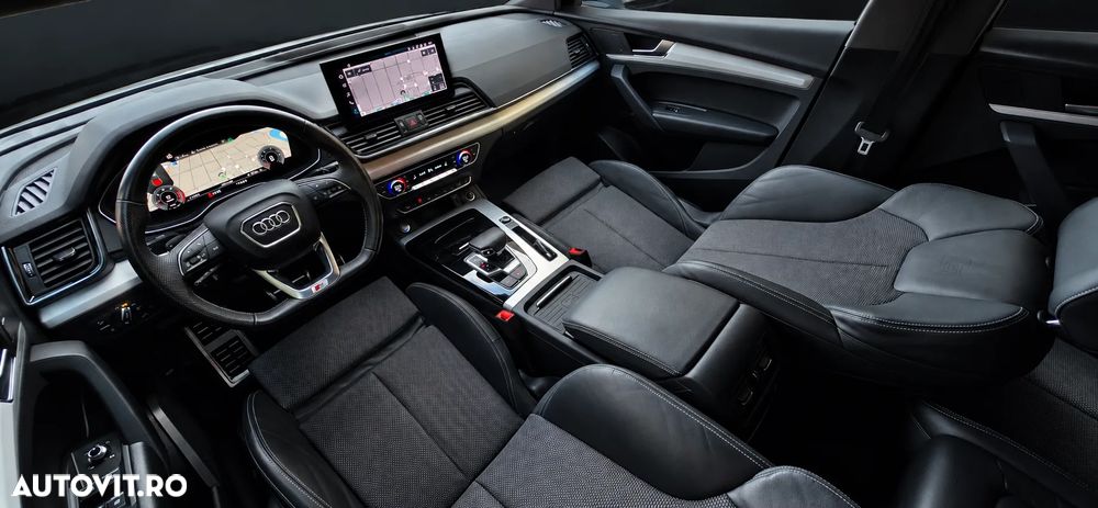 Audi Q5 35 TDI S tronic MHEV S Line - 7
