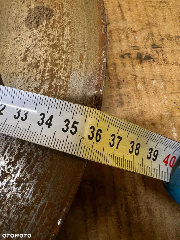 TARCZE HAMULCE ZACISKI PRZÓD TYŁ PORSCHE PANAMERA 970 I LIFT 3.0 S E-HYBRID - 15