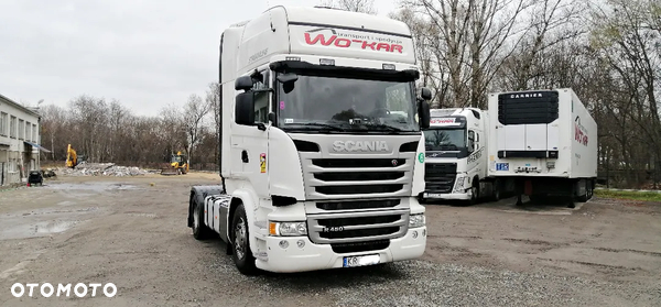 Scania R450