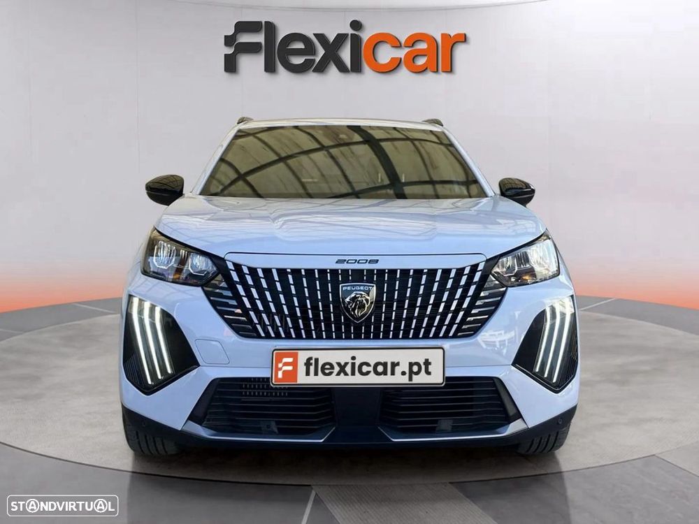 Peugeot 2008 1.2 PureTech Allure - 4
