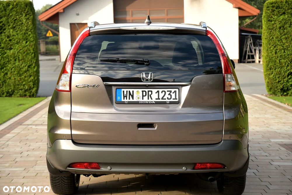 Honda CR-V 2.0i-VTEC Automatik Executive - 12