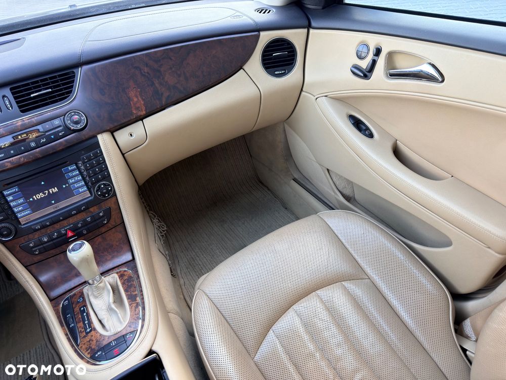 Mercedes-Benz CLS 500 7G-TRONIC - 14