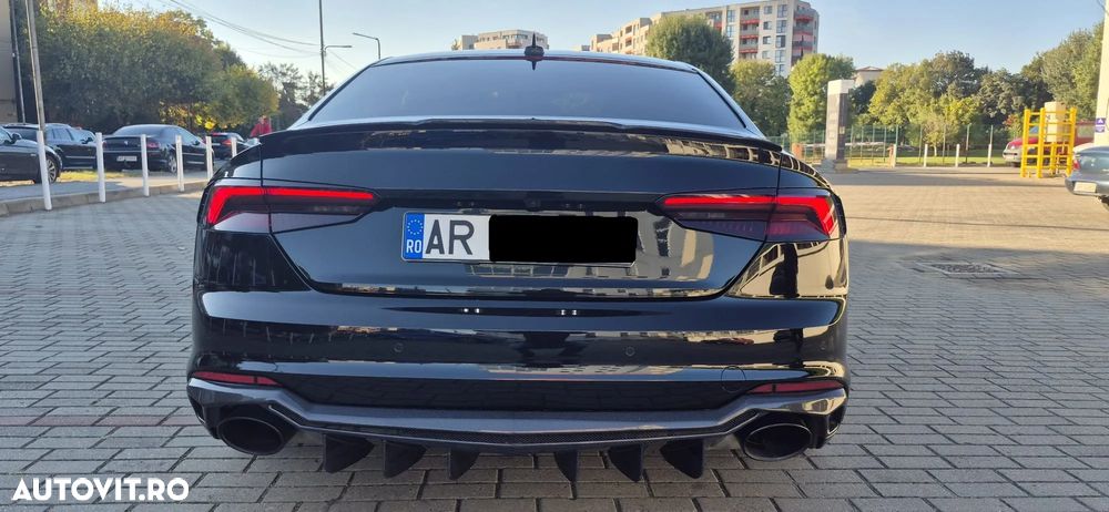 Audi RS5 2.9 TFSI quattro tiptronic - 31