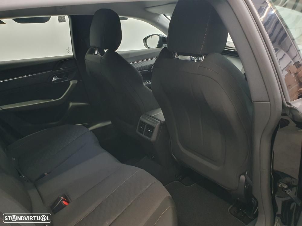 Peugeot 508 SW 1.5 BlueHDi Allure Pack EAT8 - 17