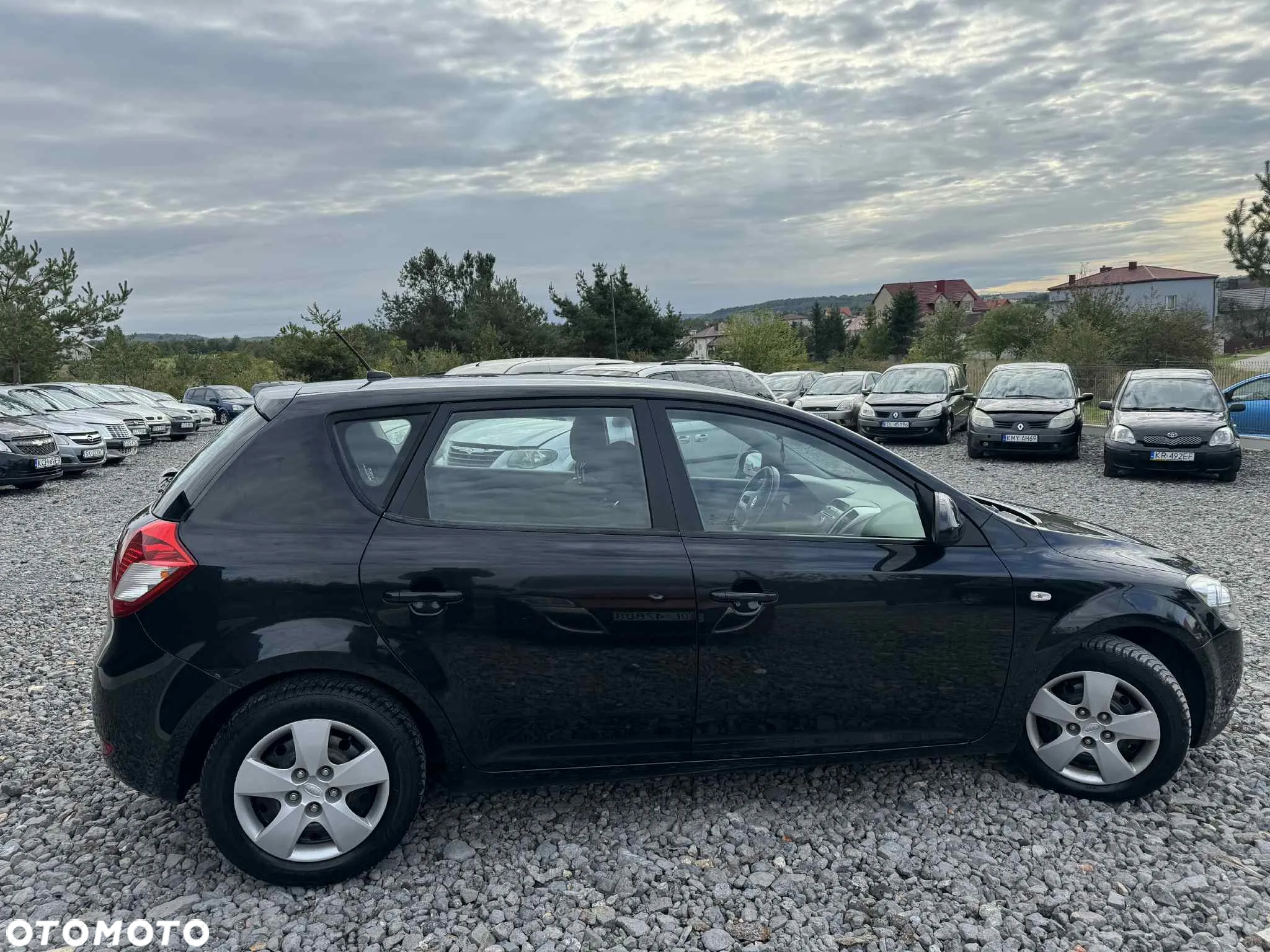 Kia Ceed Cee'd 1.4 Optimum + - 4