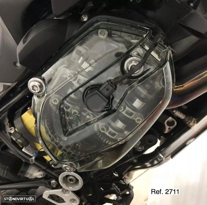 Tampa motor  BMW R1200GS 2010 - 2013 - 3
