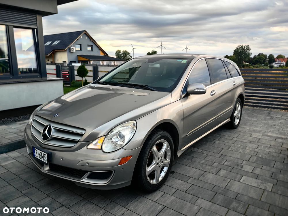 Mercedes-Benz Klasa R 500 L 4Matic 7G-TRONIC