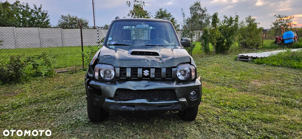 Suzuki Jimny Automatik Comfort Ranger - 5