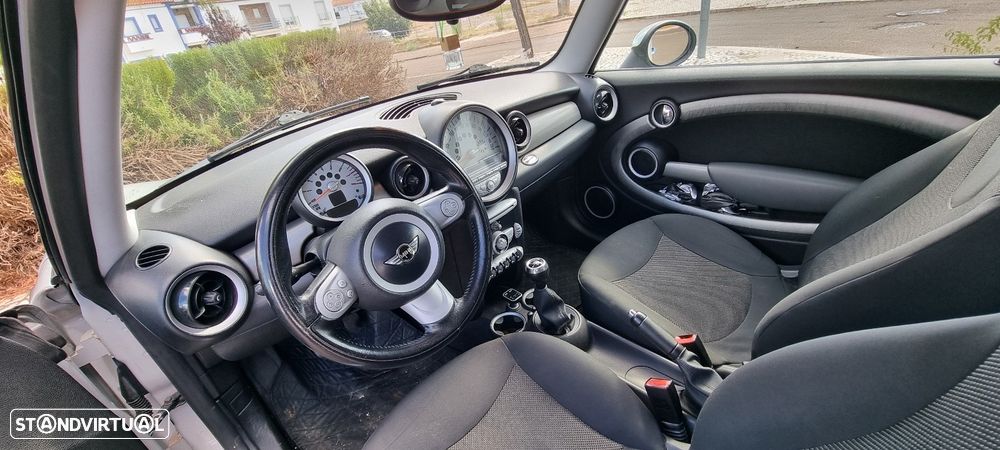MINI Clubman Cooper - 10