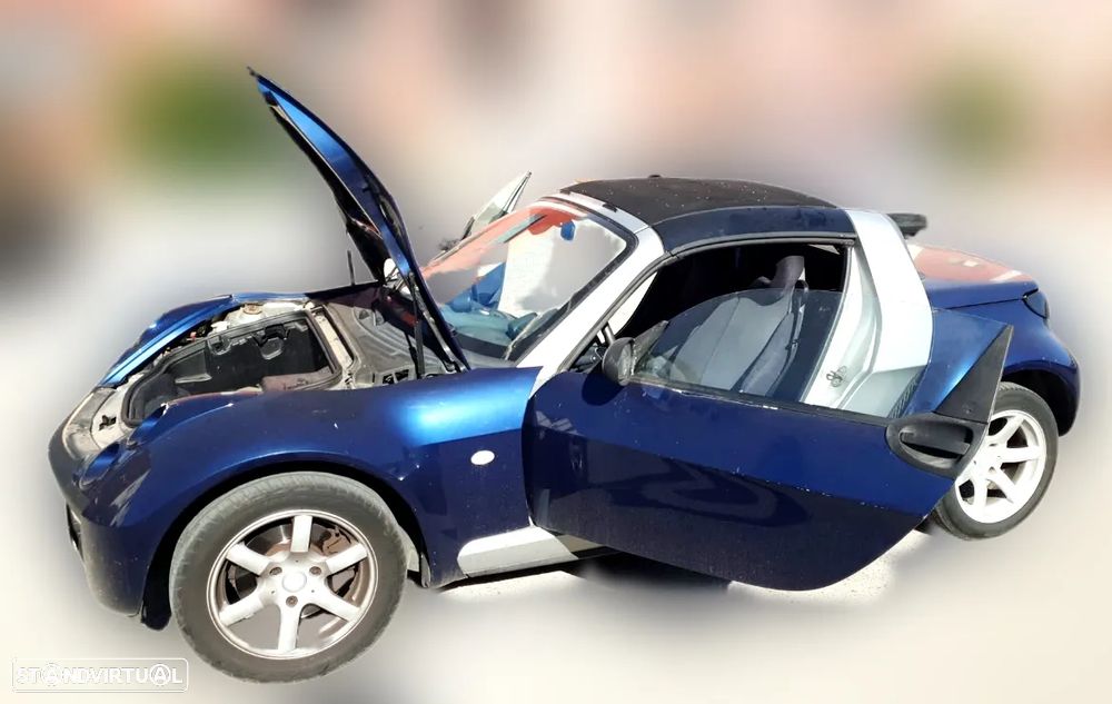 Smart Roadster 82 - 3