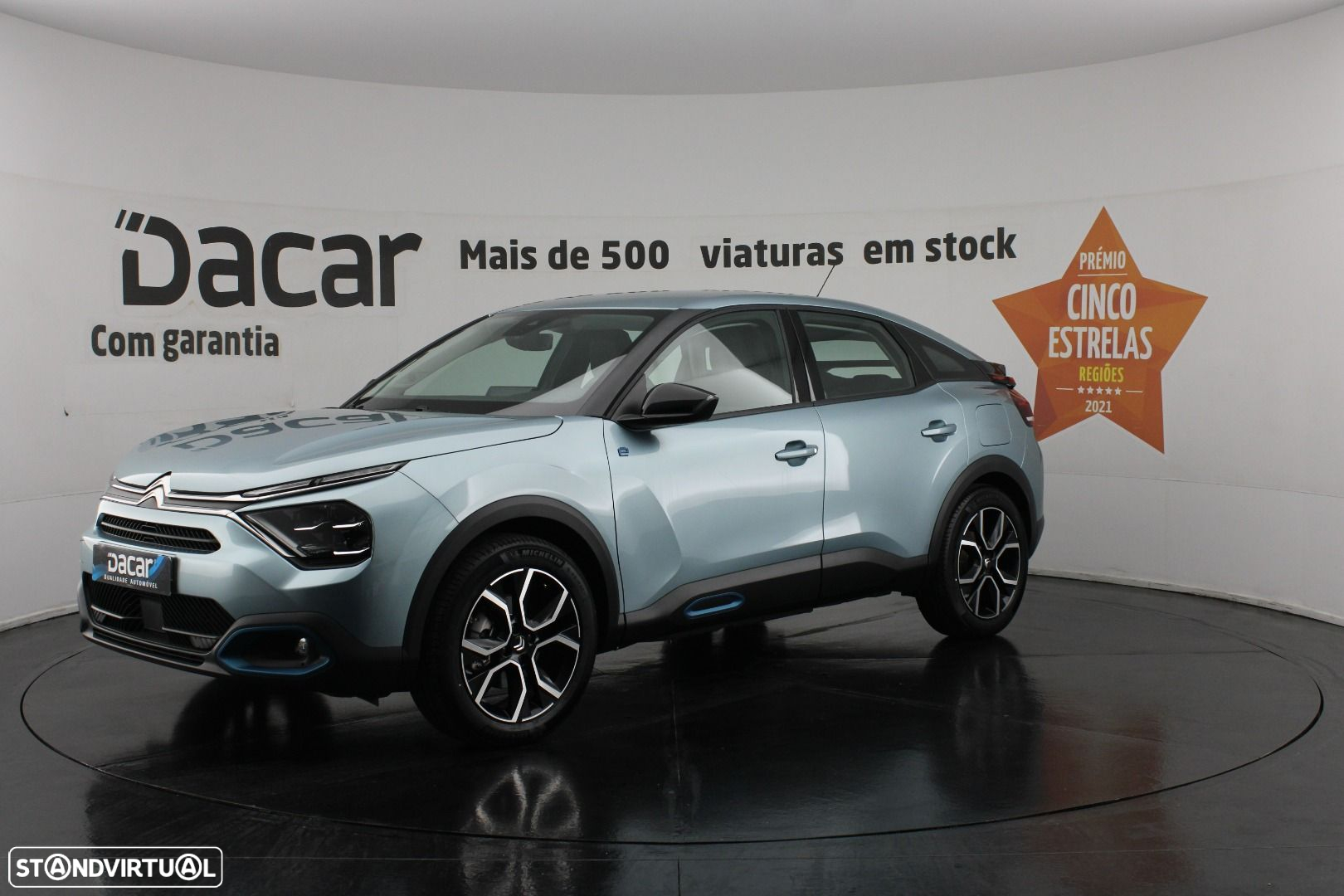 Citroën e-C4 50 kWh Feel Pack - 4