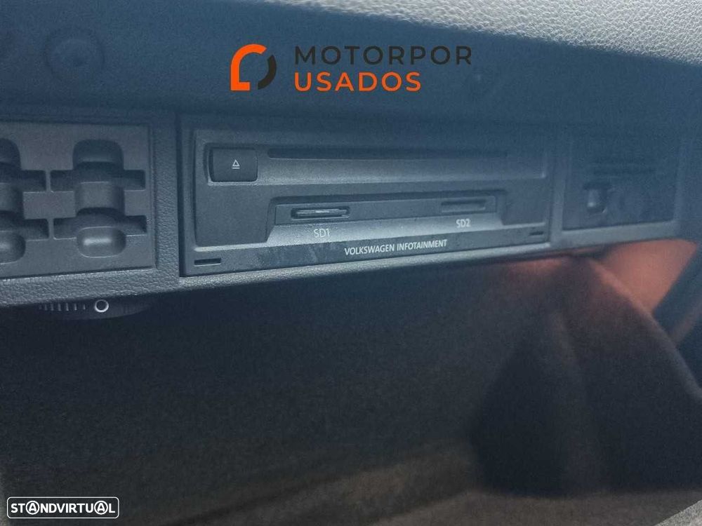 VW Golf Variant 1.6 TDi GPS Edition - 30