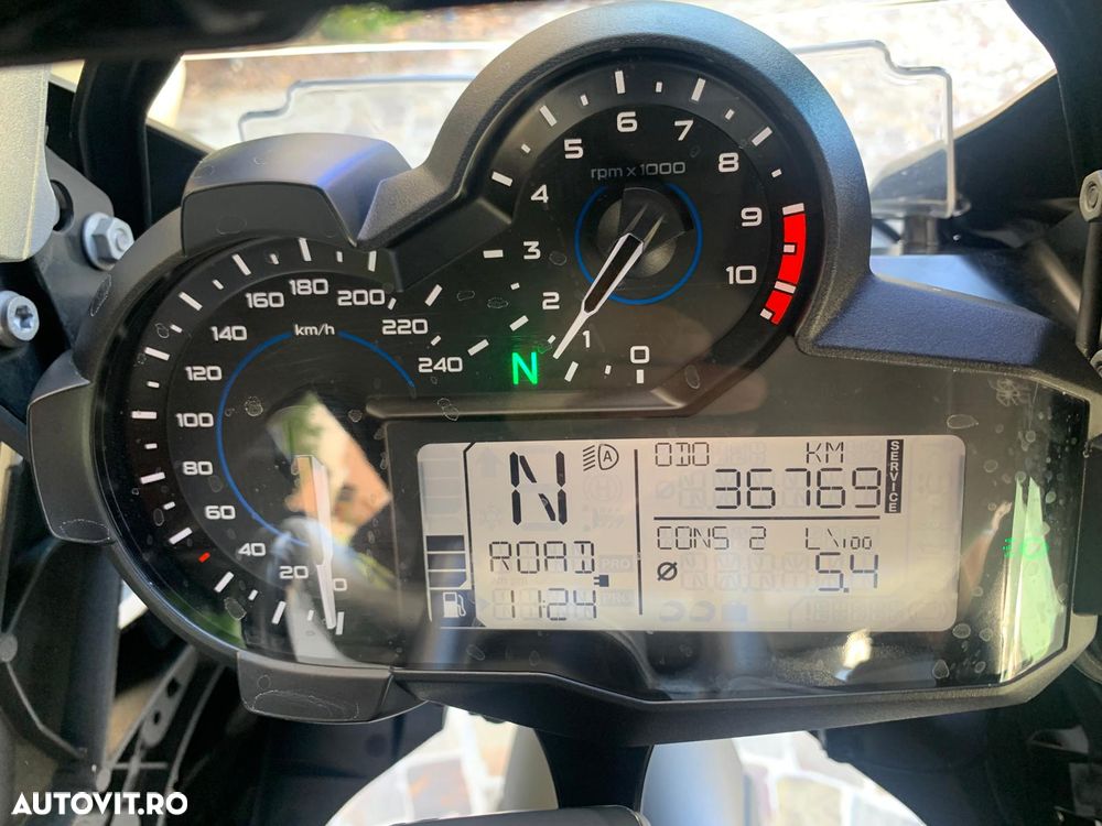 BMW R1200GS Adventure - 4