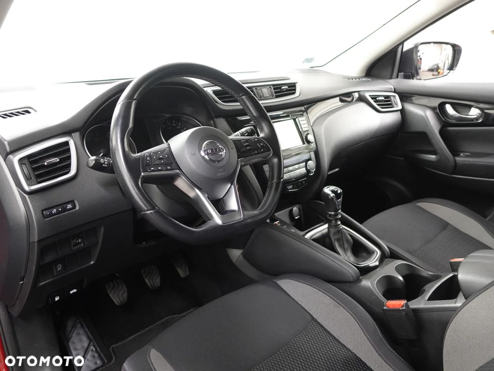 Nissan Qashqai 1.3 DIG-T Acenta - 18