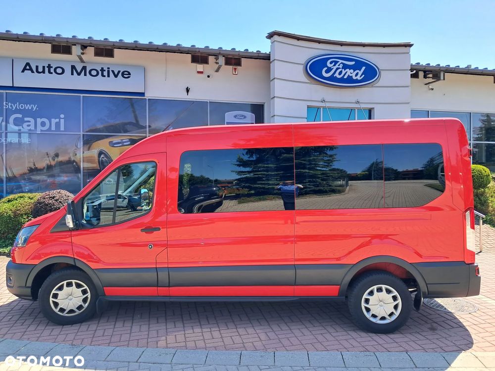 Ford Transit Kombi L3H2 Trend - 9