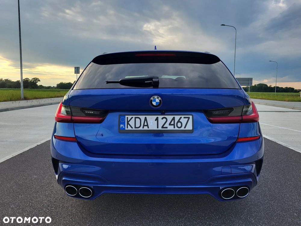 BMW Seria 3 M340d xDrive - 5