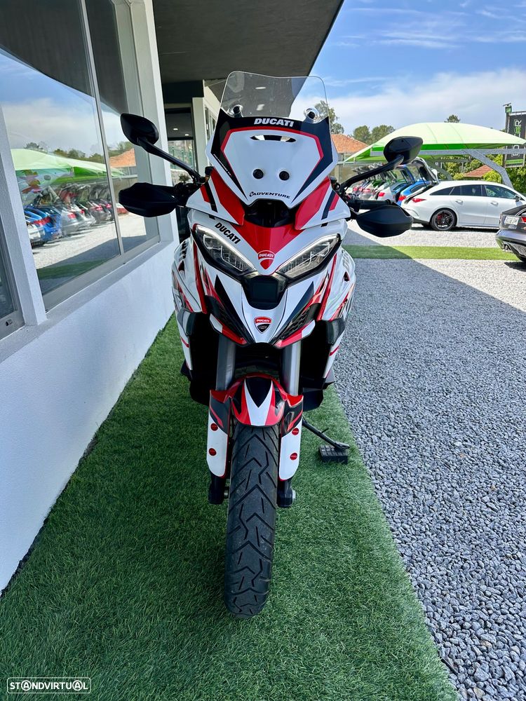Ducati Multistrada V4 S Radar - 15